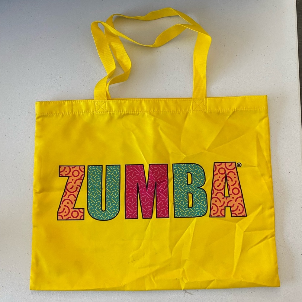 Zumba Cruise 2019 Tote Bag